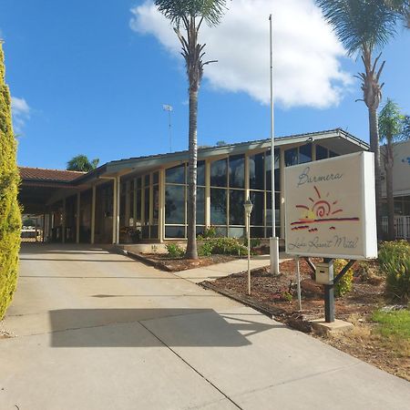 Barmera Lake Resort Motel Exterior photo