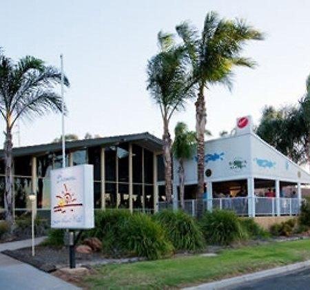 Barmera Lake Resort Motel Exterior photo