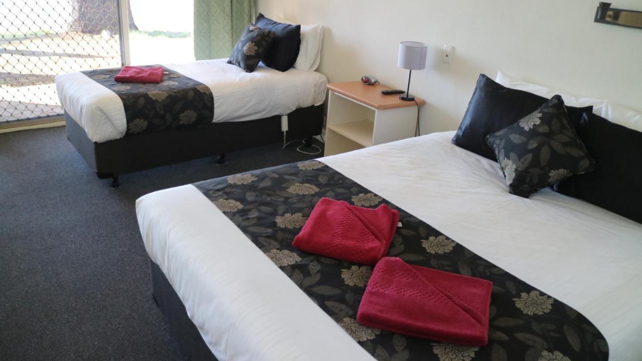 Barmera Lake Resort Motel Exterior photo