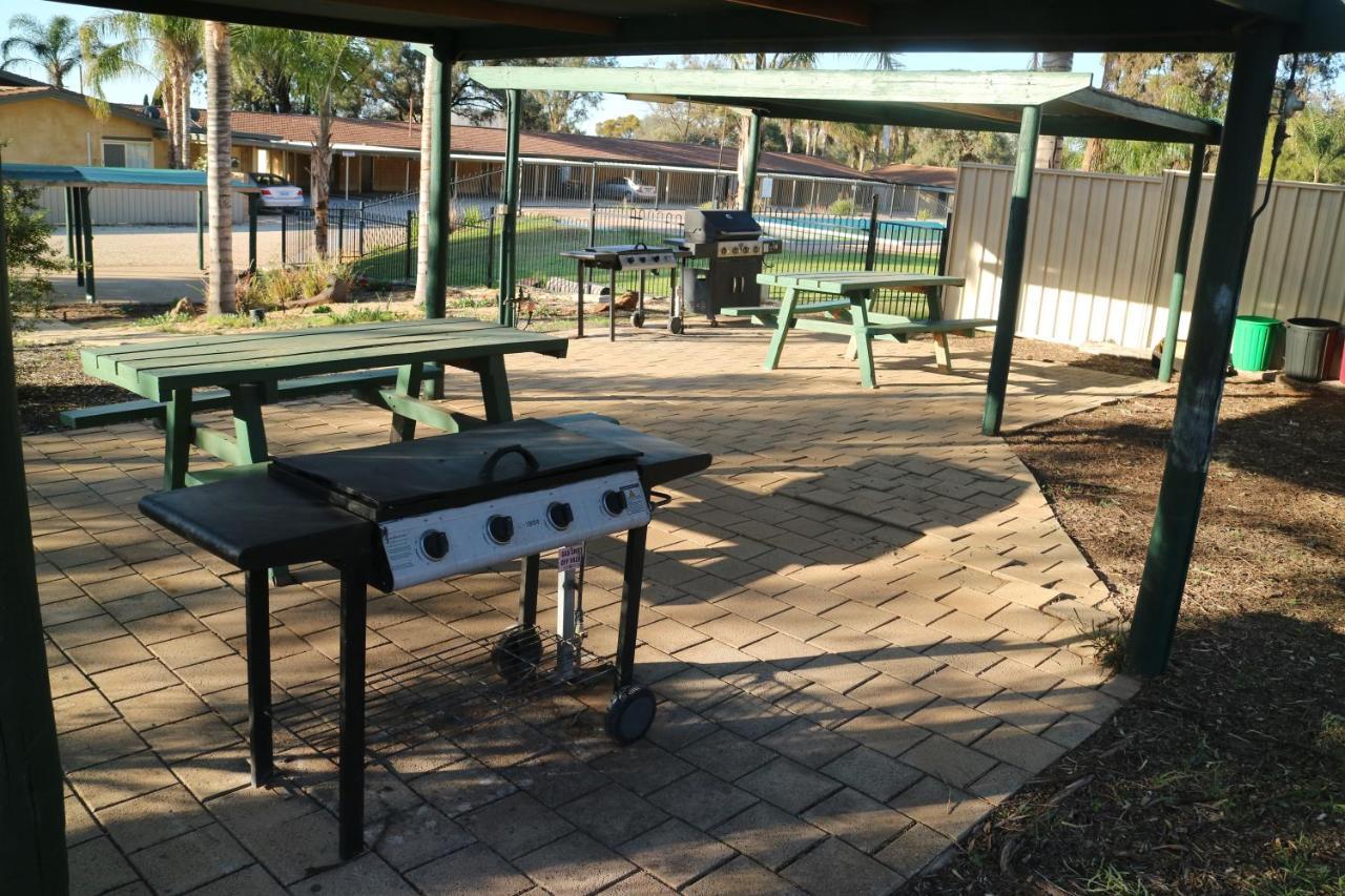 Barmera Lake Resort Motel Exterior photo