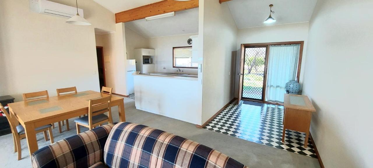 Barmera Lake Resort Motel Exterior photo