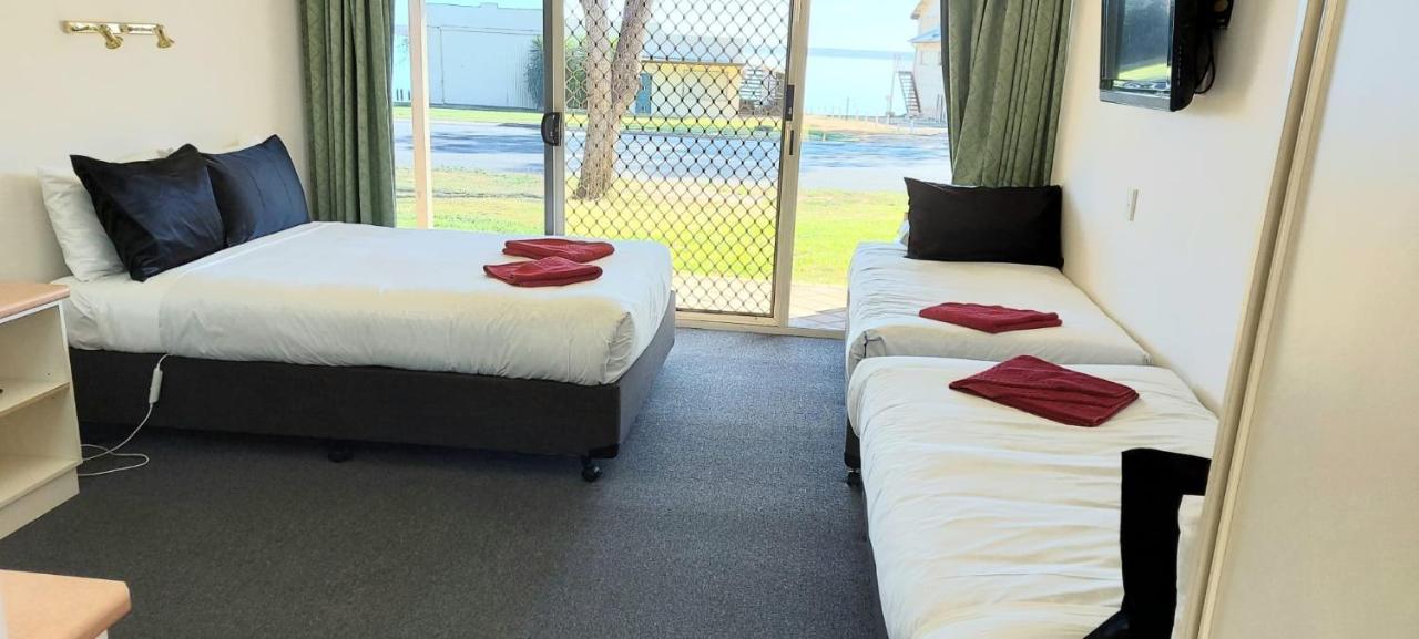 Barmera Lake Resort Motel Exterior photo
