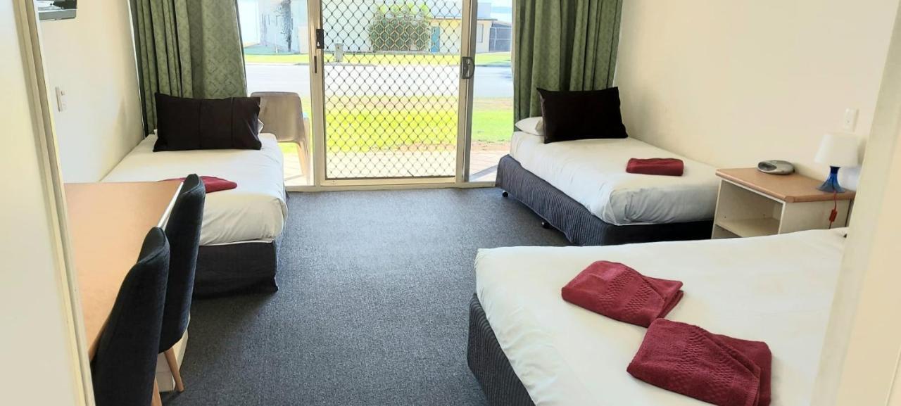 Barmera Lake Resort Motel Exterior photo