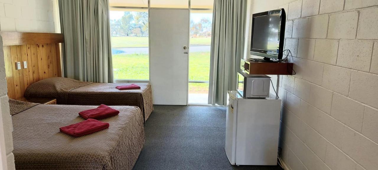 Barmera Lake Resort Motel Exterior photo
