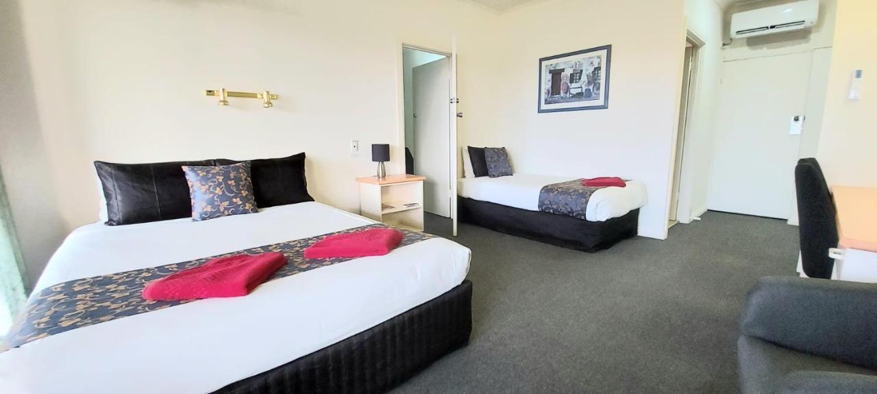 Barmera Lake Resort Motel Exterior photo