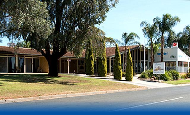Barmera Lake Resort Motel Exterior photo