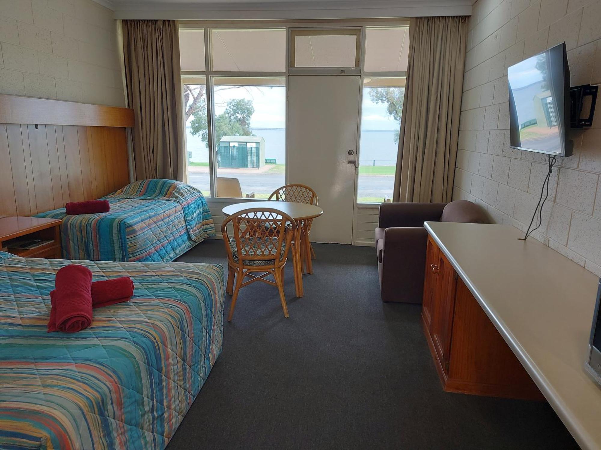 Barmera Lake Resort Motel Exterior photo