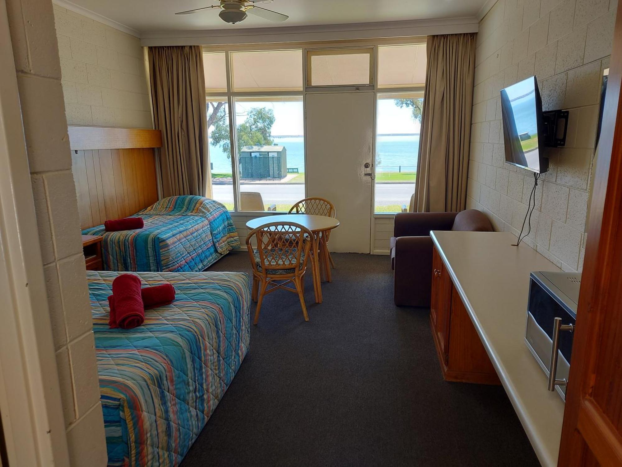 Barmera Lake Resort Motel Exterior photo