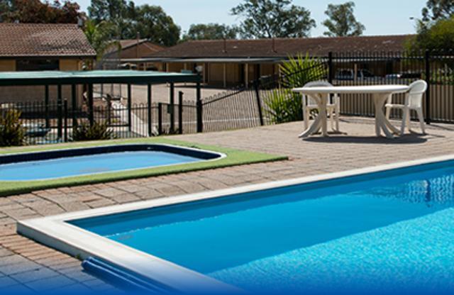 Barmera Lake Resort Motel Exterior photo