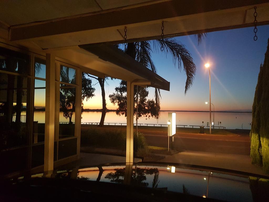 Barmera Lake Resort Motel Exterior photo